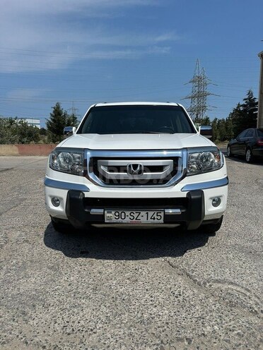 Honda Pilot 2010, 120,000 km - 3.5 l - Bakı