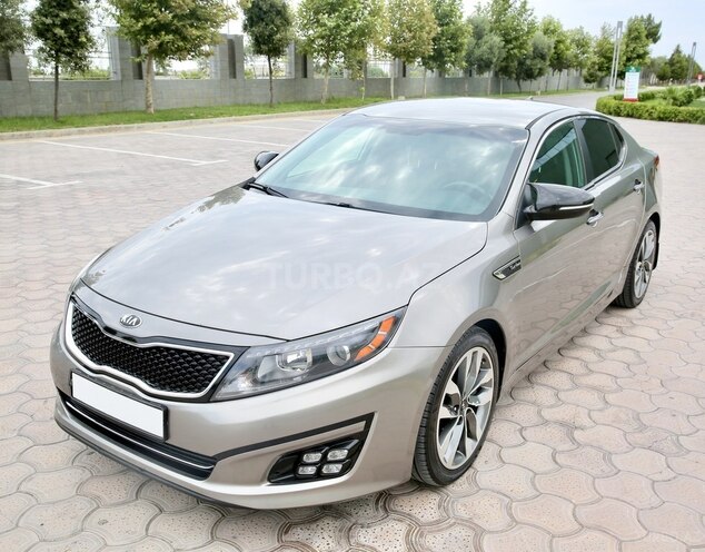 Kia Optima 2014, 64,374 km - 2.0 l - Bakı