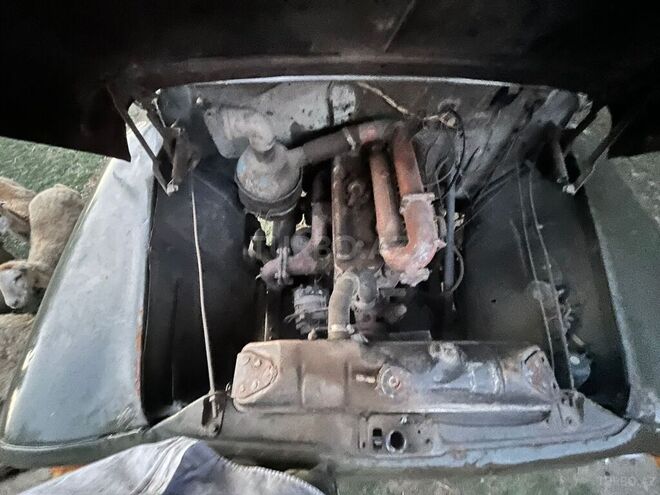 GAZ 53 1992, 516,555 km - 2.5 l - Ucar