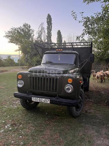 GAZ 53 1992, 516,555 km - 2.5 l - Ucar