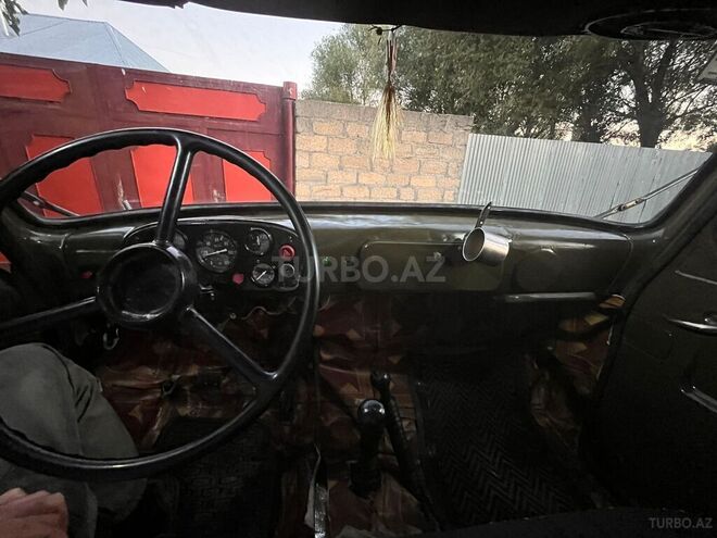 GAZ 53 1992, 516,555 km - 2.5 l - Ucar