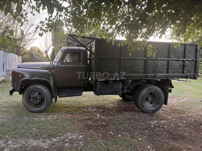 GAZ 53 1992, 516,555 km - 2.5 l - Ucar