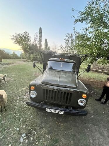 GAZ 53 1992, 516,555 km - 2.5 l - Ucar