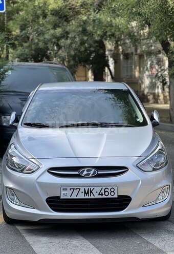 Hyundai Accent 2016, 190,000 km - 1.6 л - Bakı