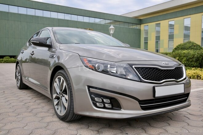 Kia Optima 2014, 64,374 km - 2.0 l - Bakı