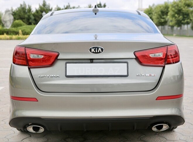 Kia Optima 2014, 64,374 km - 2.0 l - Bakı