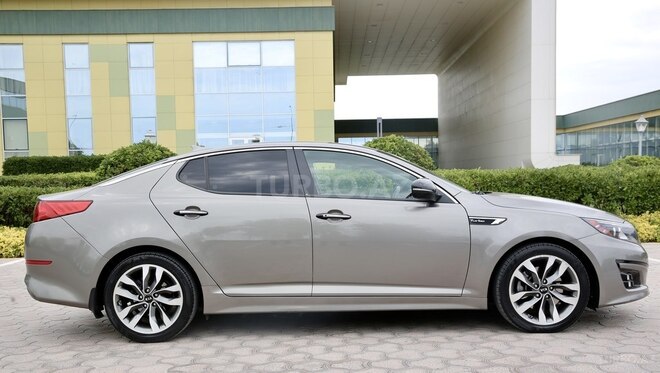 Kia Optima 2014, 64,374 km - 2.0 l - Bakı