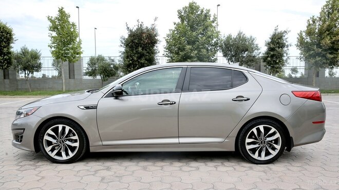 Kia Optima 2014, 64,374 km - 2.0 l - Bakı
