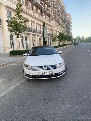 Volkswagen Passat CC 2012, 222,000 km - 1.8 l - Bakı