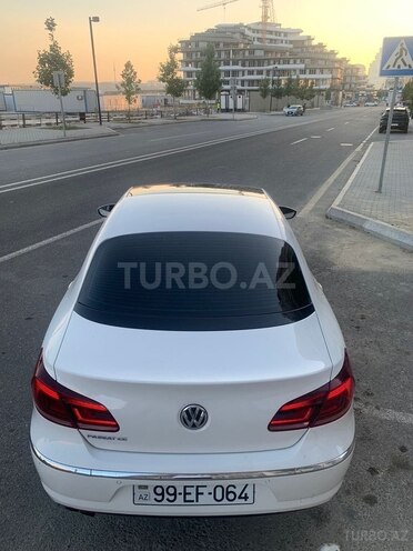 Volkswagen Passat CC 2012, 222,000 km - 1.8 l - Bakı