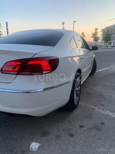 Volkswagen Passat CC 2012, 222,000 km - 1.8 l - Bakı