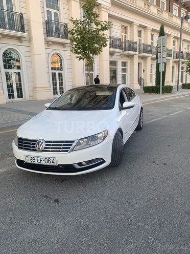 Volkswagen Passat CC 2012, 222,000 km - 1.8 l - Bakı