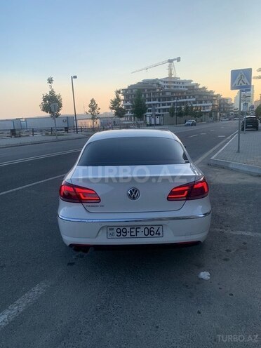 Volkswagen Passat CC 2012, 222,000 km - 1.8 l - Bakı