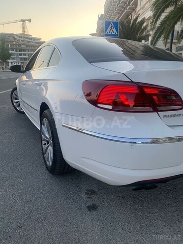 Volkswagen Passat CC 2012, 222,000 km - 1.8 l - Bakı