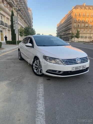 Volkswagen Passat CC 2012, 222,000 km - 1.8 l - Bakı
