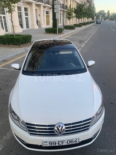 Volkswagen Passat CC 2012, 222,000 km - 1.8 l - Bakı