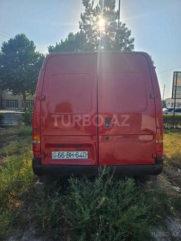 Ford Transit 1994, 450,000 km - 2.5 l - Bərdə