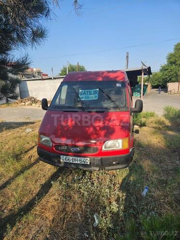 Ford Transit 1994, 450,000 km - 2.5 l - Bərdə