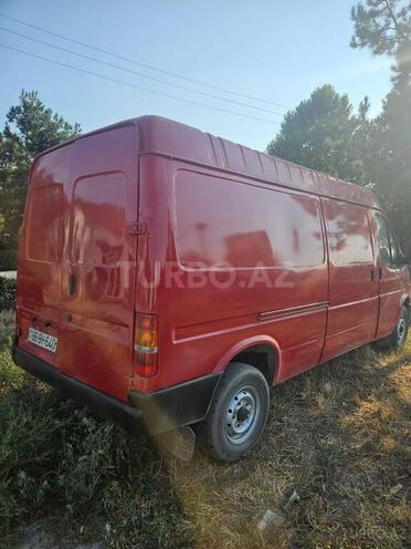 Ford Transit 1994, 450,000 km - 2.5 l - Bərdə