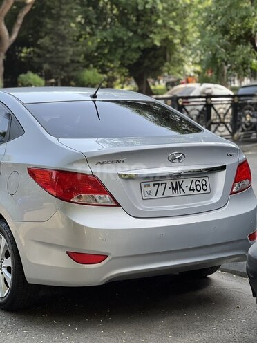 Hyundai Accent 2016, 190,000 km - 1.6 л - Bakı