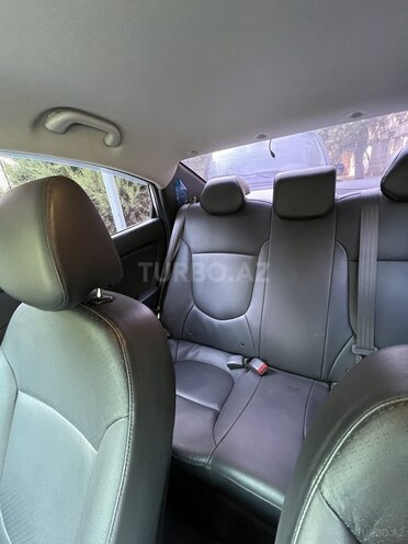 Hyundai Accent 2016, 190,000 km - 1.6 л - Bakı