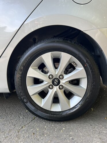 Hyundai Accent 2016, 190,000 km - 1.6 л - Bakı