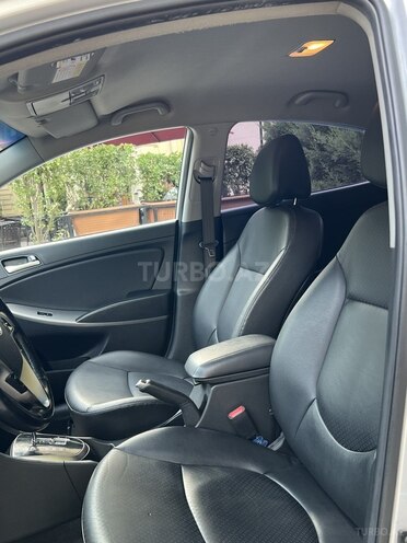 Hyundai Accent 2016, 190,000 km - 1.6 л - Bakı