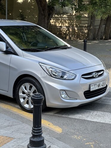 Hyundai Accent 2016, 190,000 km - 1.6 л - Bakı