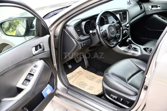 Kia Optima 2014, 64,374 km - 2.0 l - Bakı