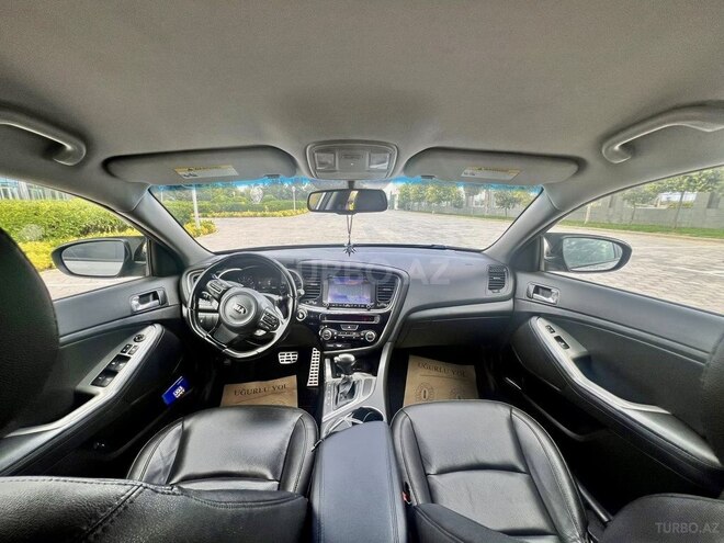 Kia Optima 2014, 64,374 km - 2.0 l - Bakı