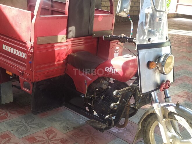 Muravey TGA200-01P 2020, 120 km - 0.2 l - Ağstafa