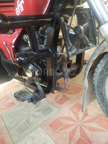 Muravey TGA200-01P 2020, 120 km - 0.2 l - Ağstafa