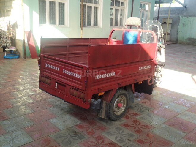 Muravey TGA200-01P 2020, 120 km - 0.2 l - Ağstafa