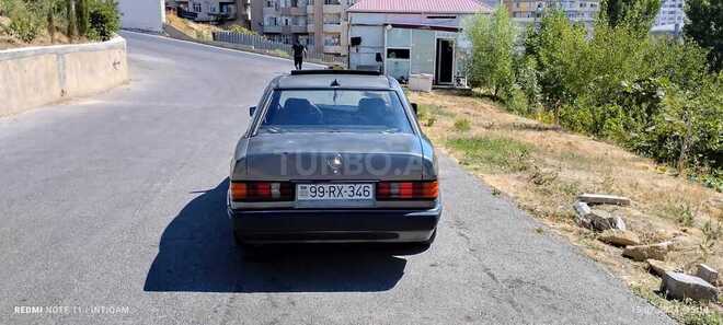 Mercedes 190 1991, 228,797 km - 2.0 l - Bakı