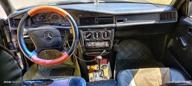 Mercedes 190 1991, 228,797 km - 2.0 l - Bakı