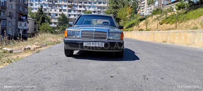 Mercedes 190 1991, 228,797 km - 2.0 l - Bakı