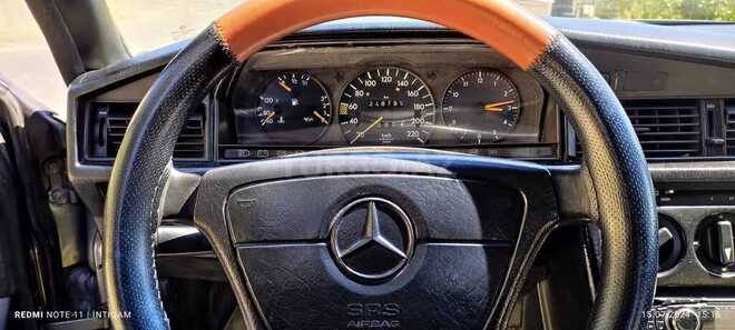 Mercedes 190 1991, 228,797 km - 2.0 l - Bakı