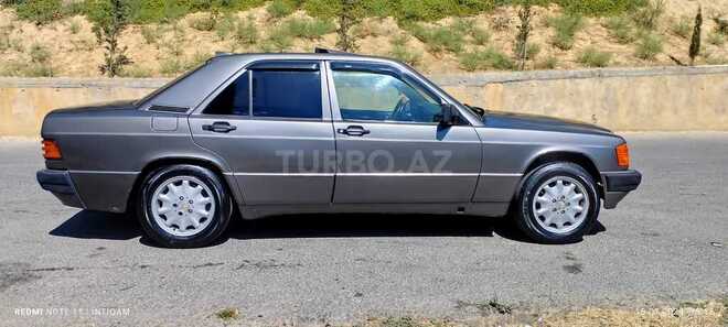 Mercedes 190 1991, 228,797 km - 2.0 l - Bakı
