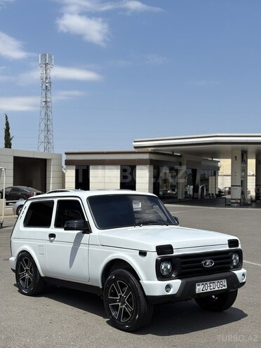 LADA (VAZ) Niva 2015, 135,000 km - 1.7 l - Gəncə