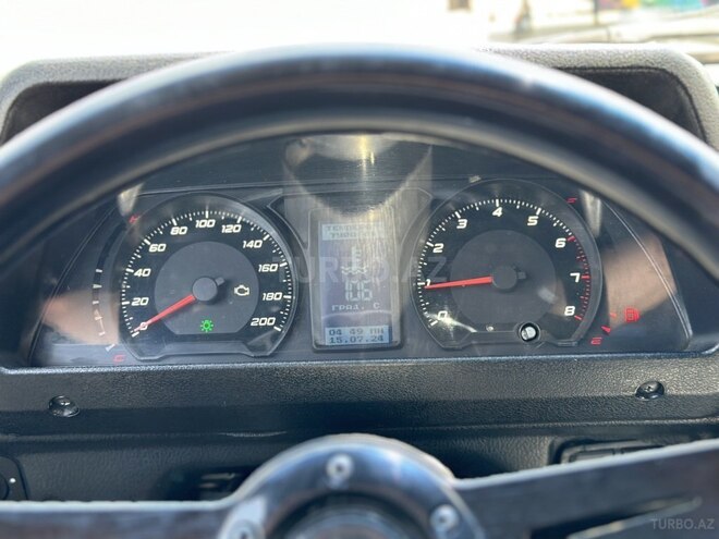 LADA (VAZ) Niva 2015, 135,000 km - 1.7 l - Gəncə