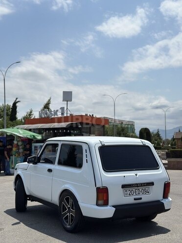 LADA (VAZ) Niva 2015, 135,000 km - 1.7 l - Gəncə