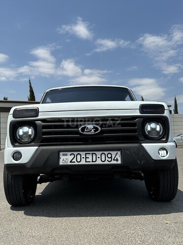 LADA (VAZ) Niva 2015, 135,000 km - 1.7 l - Gəncə