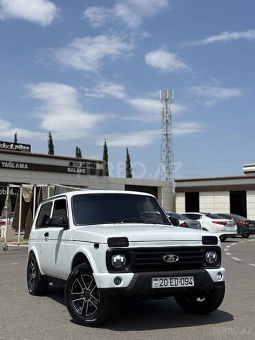 LADA (VAZ) Niva 2015, 135,000 km - 1.7 l - Gəncə