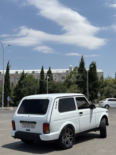 LADA (VAZ) Niva 2015, 135,000 km - 1.7 l - Gəncə
