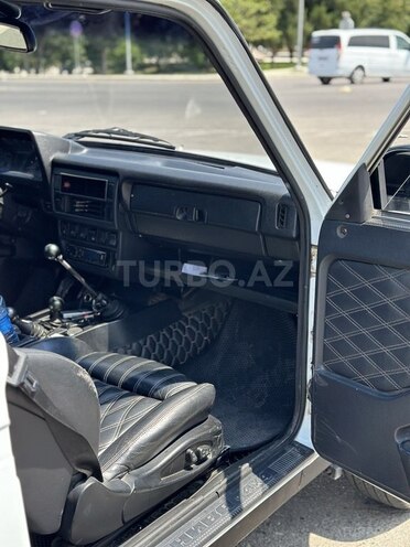 LADA (VAZ) Niva 2015, 135,000 km - 1.7 l - Gəncə