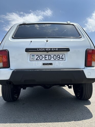 LADA (VAZ) Niva 2015, 135,000 km - 1.7 l - Gəncə