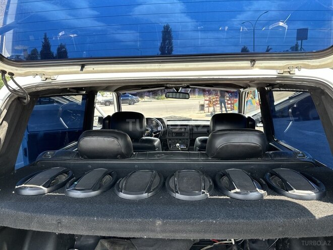 LADA (VAZ) Niva 2015, 135,000 km - 1.7 l - Gəncə