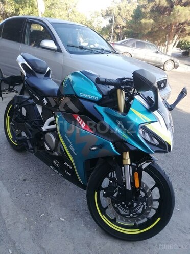 CFMOTO  2023, 17,000 km - 0.3 l - Bakı