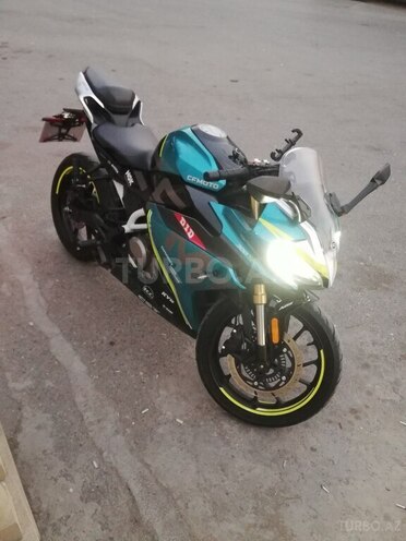 CFMOTO  2023, 17,000 km - 0.3 l - Bakı