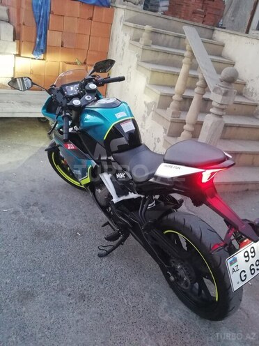 CFMOTO  2023, 17,000 km - 0.3 l - Bakı